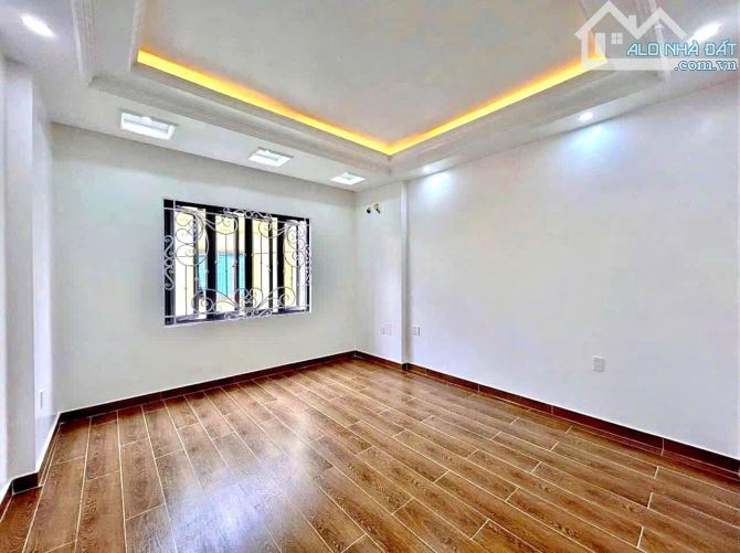Nhà đẹp xây mới gần vòng xuyến Lê Hồng Phong - Ngô Gia Tự.DT 50m2 x 4T - 6