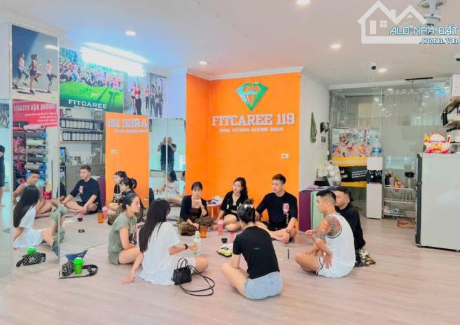 Cho thuê văn phòng: 25m 5tr; 40m 9tr; 50m 10tr; 60m 12tr. Phố Lý Thường Kiệt - 6