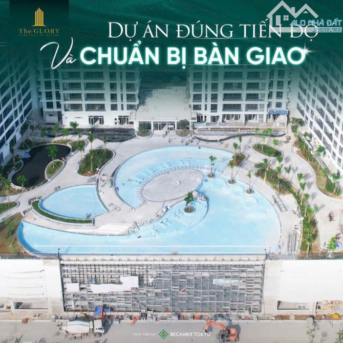 CĂN HỘ CHUNG CƯ CAO CẤP MIDORI PARK THE GLORY THÀNH PHỐ MỚI BÌNH DƯƠNG - 6