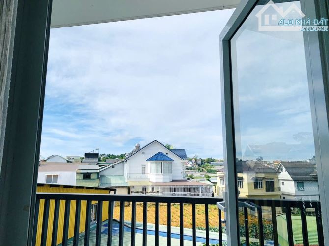 VILLA SÂN VƯỜN NGHỈ DƯỠNG MẶT TIỀN ĐƯỜNG NGÔ TẤT TỐ P8 ĐÀ LẠT 554M2 32TỶ - 6