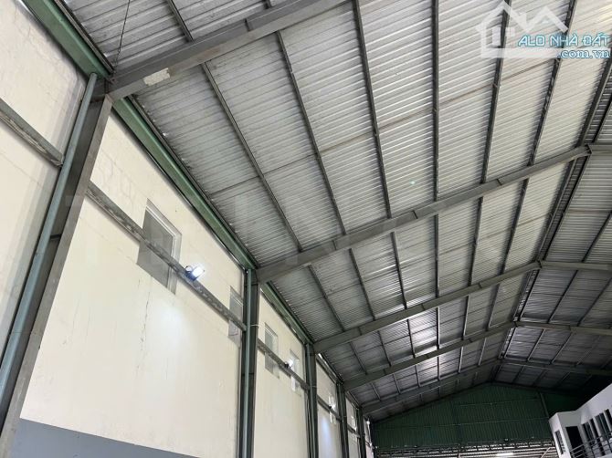 Kho xưởng 850m² có PCCC mặt tiền đường Võ Nguyên Giáp, có điện 3 pha, lộ Container - 6