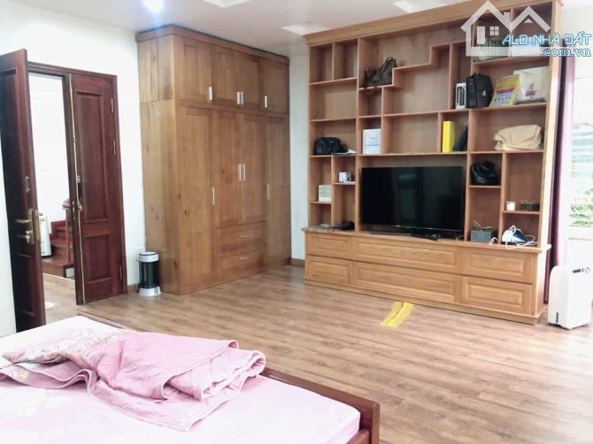 BT khu ĐT Văn Phú 200m2 nhà hoàn thiện đẹp - 6