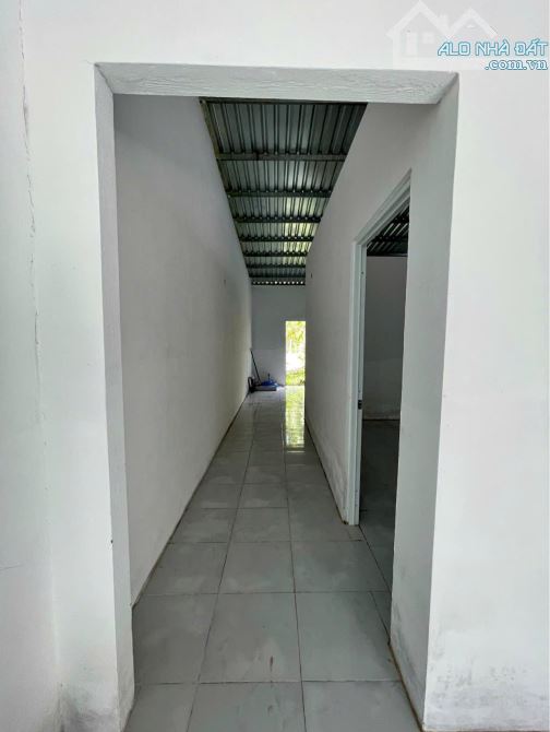 Bán lô đất vườn 308m2 đường Trần Văn Mười Hóc Môn giá 1 tỷ 050 - 7