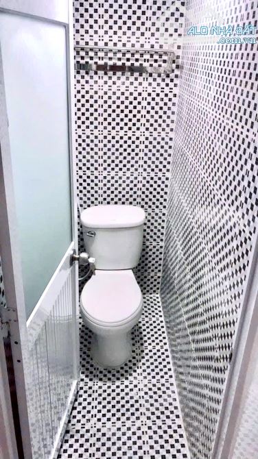 Nhà 3 tầng – 2PN-2WC - KHU KIỀU ĐÀM – Trần Xuân Soạn, P. Tân Hưng, Quận 7 - Chỉ 3tỷ4 - 7