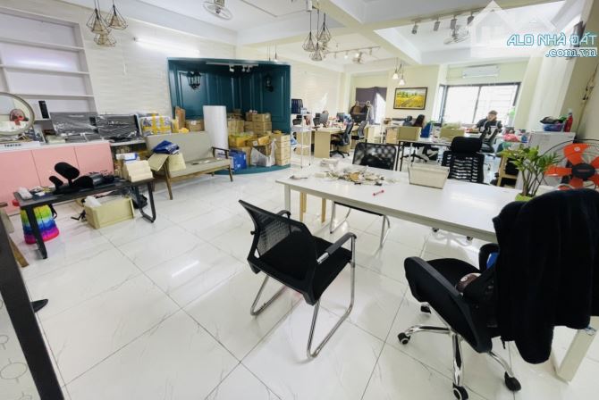 Cho thuê văn phòng:40m 8tr; 50m 10tr; 80m 15tr; 150m 20tr. Phố Hàng Chuối - 7