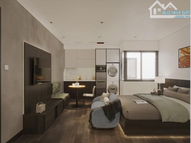 Bán tòa Apartment Ô tô tránh, Văn Phòng, 300m2*9T giá 128 tỷ Võ Chí Công, Tây Hồ - 7