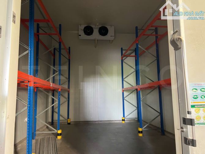 Kho xưởng 850m² có PCCC mặt tiền đường Võ Nguyên Giáp, có điện 3 pha, lộ Container - 7