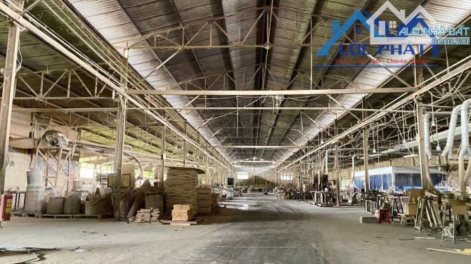 Bán nhà xưởng tại T p Biên Hòa Đồng Nai dt 17000m2 giá 180 tỷ - 7