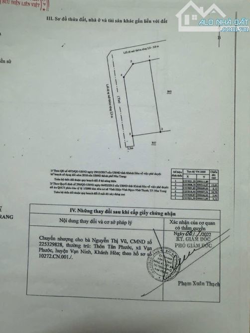 Bán nhà căn góc 2 mặt tiền hẻm Lương Định Của gần sông mát mẻ giá 2.2 tỷ - 8