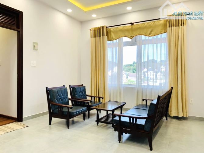 VILLA SÂN VƯỜN NGHỈ DƯỠNG MẶT TIỀN ĐƯỜNG NGÔ TẤT TỐ P8 ĐÀ LẠT 554M2 32TỶ - 8