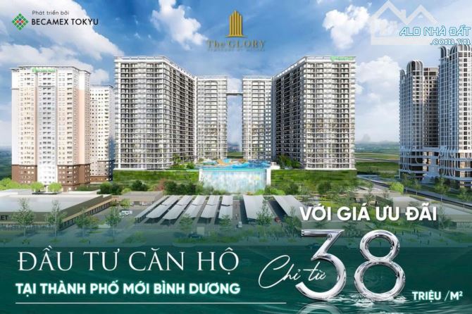 CĂN HỘ CHUNG CƯ CAO CẤP MIDORI PARK THE GLORY THÀNH PHỐ MỚI BÌNH DƯƠNG - 9