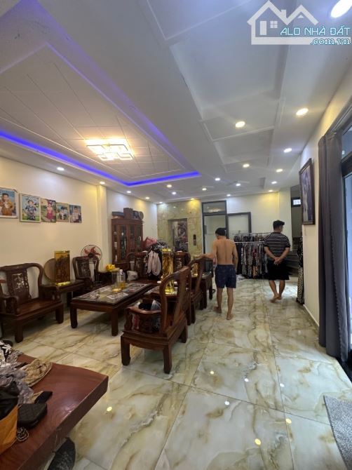 Biệt thự 4 tầng lô góc VIEW CÔNG VIÊN khu biệt thự Tân Thới Nhất, Quận 12 - 9