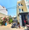 bán đất hẻm 60 Hoàng Hữu Nam, Quận 9, Gần ngã ba mỹ thành. - Diện tích 64m² (4x16m)