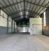 Kho xưởng 850m² có PCCC mặt tiền đường Võ Nguyên Giáp, có điện 3 pha, lộ Container