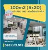 Bán Nhà 100M2(5X20) Hẻm  796 Lê Đức Thọ Phường 15, Quận Gò Vấp - Nhà Mới, Vào Ở Ngay gi6TL