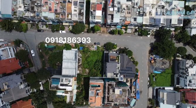 BÁN LÔ ĐẤT 20x20 MẶT TIỀN BÙI TÀ HÁN Q.2 GIÁ 82 TỶ - 2