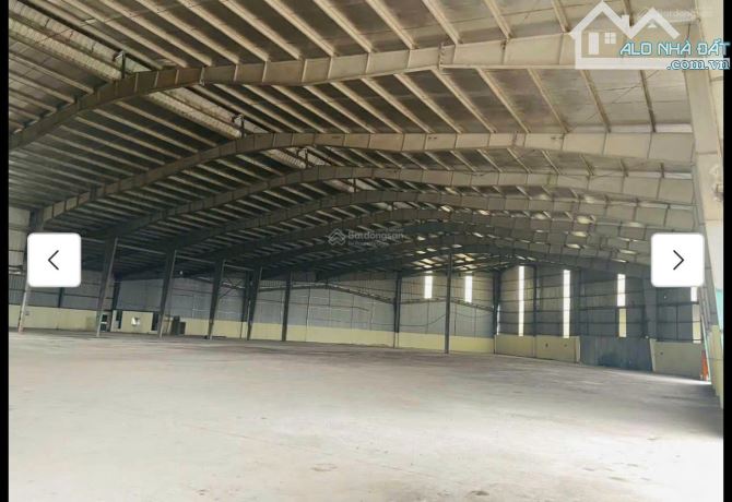 Cho thuê 3100 M2 kho xưởng tại kcn châu sơn, phủ lý, hà nam.