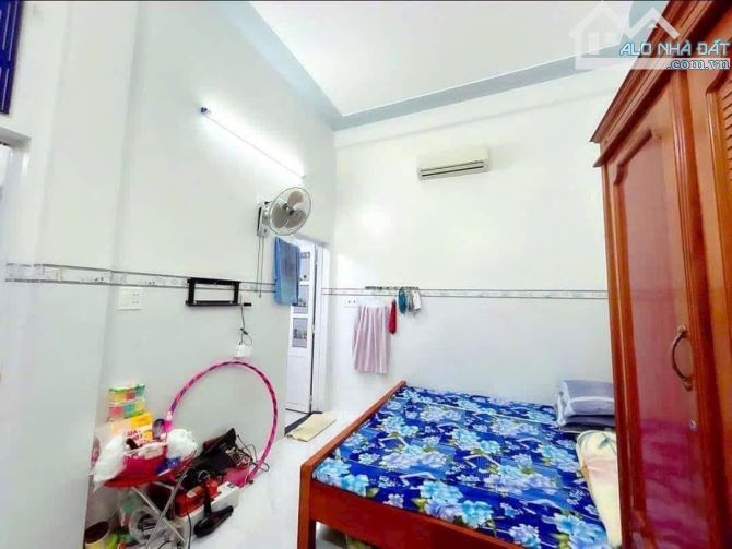 Bán căn nội bộ Thanh Niên 5,7m, diện tích 46m2 ngang 4m,2 tầng , 2,55t