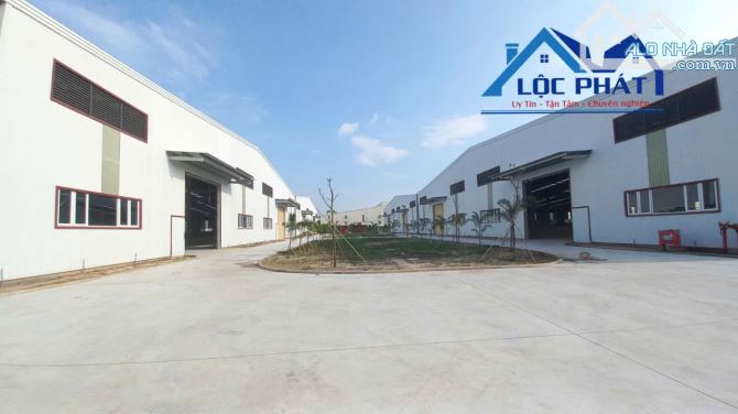 Cho thuê Nhà Xưởng 23.000m2 giá chỉ 1,2 tỷ KCN Bà Rịa-Vũng Tàu