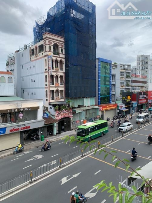 TÔI BÁN NHÀ MẶT TIỀN NGANG LỚN 7,7M- HOÀNG VĂN THỤ- QUẬN PHÚ NHUẬN. KHUVIP SÂN BAY.