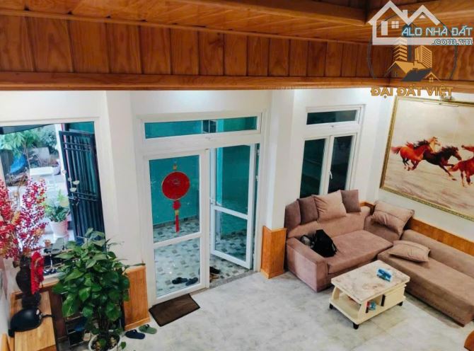 BÁN NHÀ HẺM ĐOÀN THỊ ĐIỂM P.4 ĐÀ LẠT