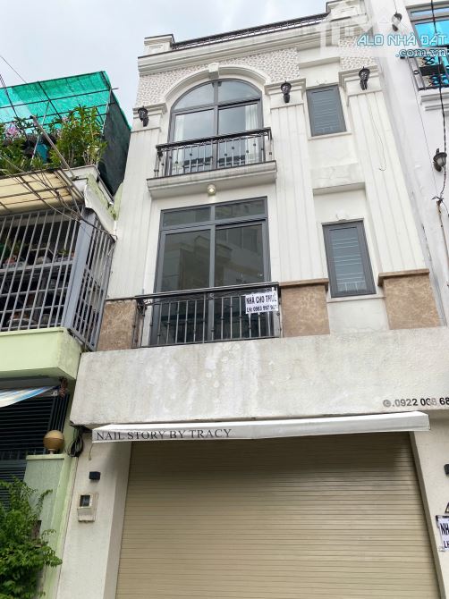 Bán nhà Bông Sao Quận 8 - 88m2 - 9 PN - nhỉnh 4 tỷ.