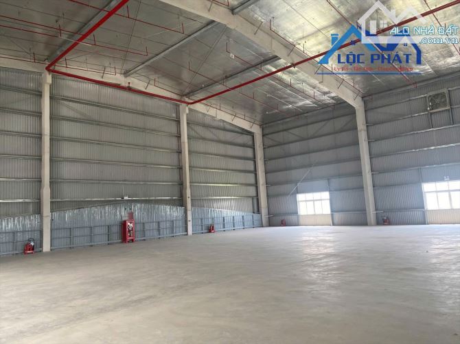 Cho thuê kho xưởng trong KCN: 6.000m2 giá chỉ 650 triệu. Trảng Bom-Đồng Nai