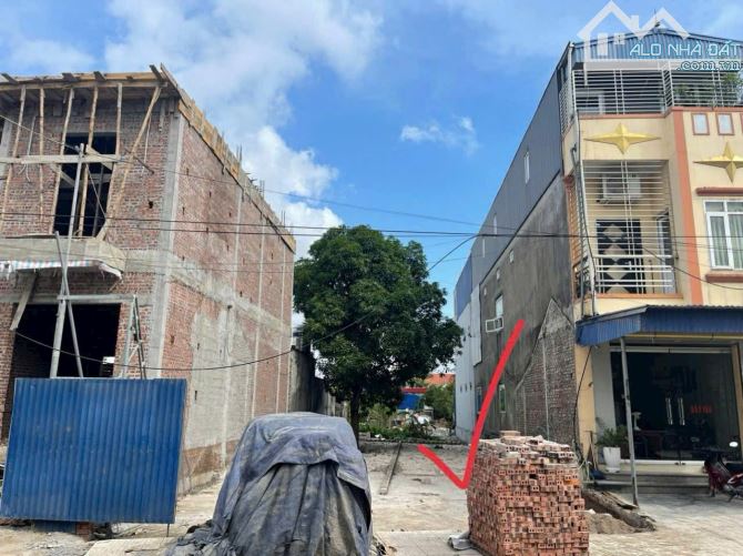 Mr Tùng bán 1 lô trục đường 351 xã Kiền Bái dự án lên Phường Lê Hồng Phong