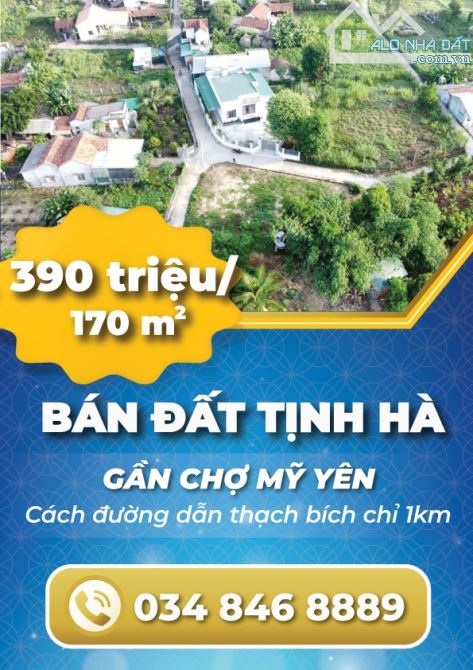 ĐẤT XÃ TỊNH HÀ - CÁCH KCN VSIP 6KM - THÍCH HỢP VỢ CHỐNG TRẺ ĐI LÀM TẠI KCN VSIP AN CƯ