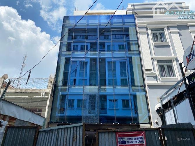 Bán nhà siêu khan hiếm Phùng Khắc Khoan - DT: 12 x 25m - 2 tầng - giá bán: 140 tỷ TL