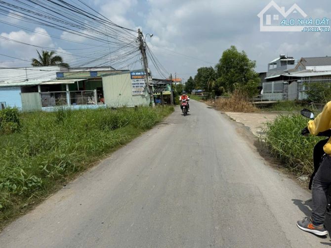 MẶT TIỀN ĐƯỜNG KÊNH LONG TRẠCH THUẬN TIỆN KINH DOANH MỌI NGÀNH NGHỀ