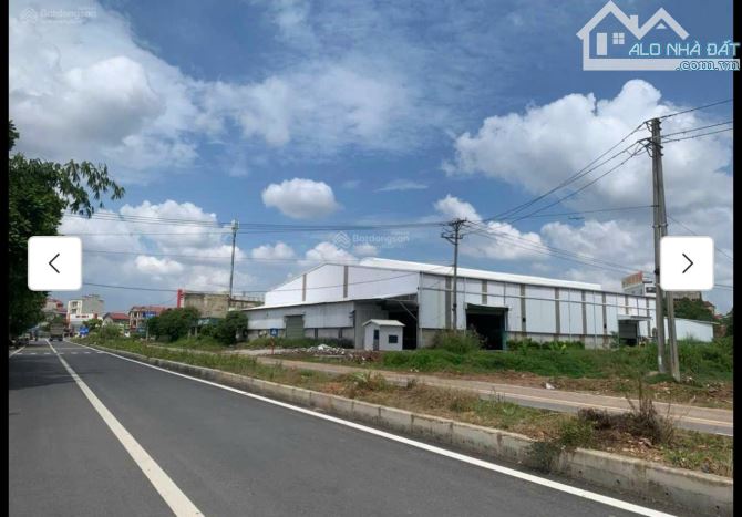 Cho thuê xưởng 3500m² nhà xưởng công nghiệp,  tại  Phúc Yên, Vĩnh Phúc,