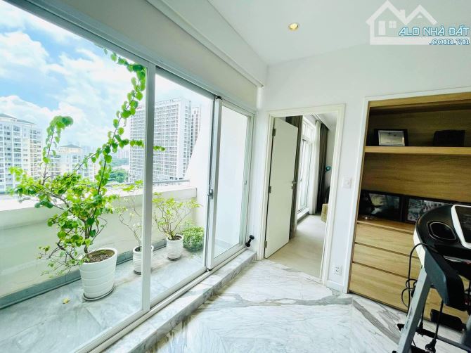 PHÚ MỸ HƯNG PENTHOUSE CẢNH VIÊN Q7. Phiên bản giới hạn 215m2 - giá 16.5 tỷ TL - 10