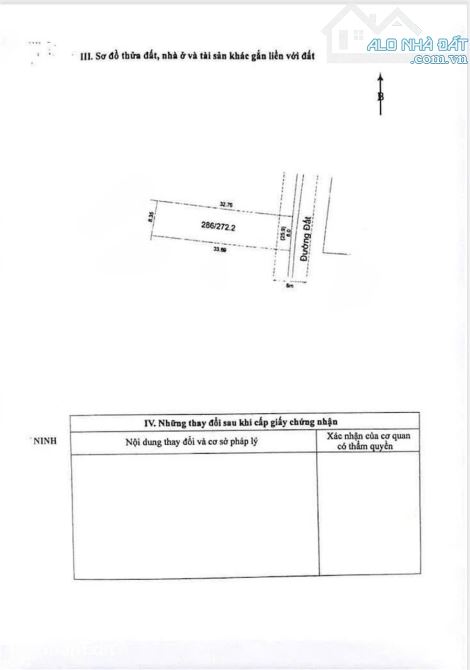 Bán căn nhà vườn ở sau KCN Thành Thành Công Trảng Bàng 272m2 600 TRIỆU, SHR - 10