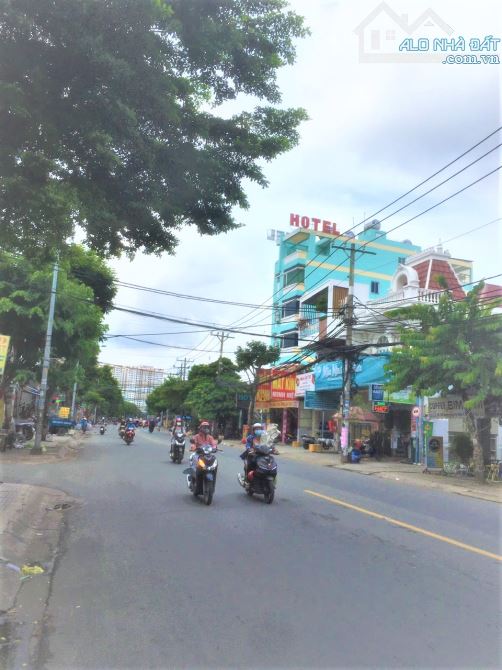 Đất góc 2MT Dương Thị Mười, gần BV Q12, DT: 15x26m, giá 38.5 tỷ tl - 1