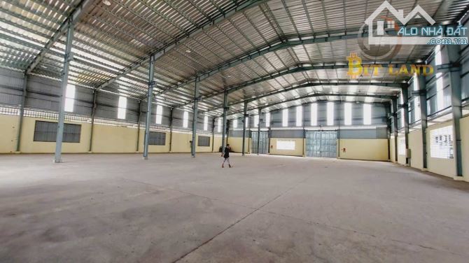 Cho thuê xưởng 2800m2. tại phước Tân. Biên Hòa.Đồng Nai - 1