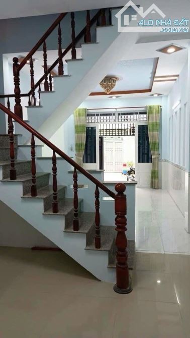 Bán nhà Lê thị hà Tân Xuân hóc môn, khu phân lô đông bộ nhà đẹp ngay khu Trung tâm - 1