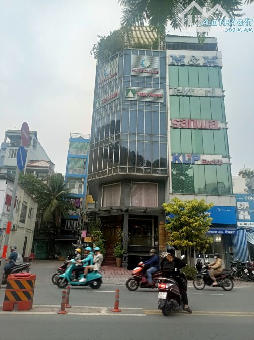 Building 9 : GÓC 2 MT - LÝ THƯỜNG KIỆT, Q.10 (NGANG SVĐ PHÚ THỌ) - 3X Tỷ - HĐT 150tr/tháng - 1