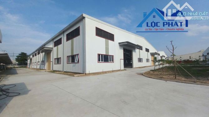 Cho thuê Nhà Xưởng 23.000m2 giá chỉ 1,2 tỷ KCN Bà Rịa-Vũng Tàu - 1