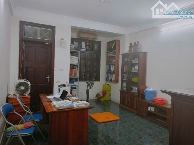 Nhà dân xây 5 tầng Hồng Tiến- Ngọc Lâm- Long Biên.  DT 52m2, Ô tô, Kinh doanh, Giá 9.6 tỷ - 1
