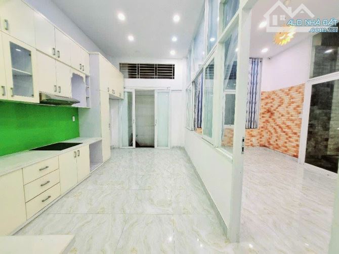 🏠 NHÀ NGỌC TRONG TRUNG TÂM PHÚ NHUẬN - 94M2 - 3TẦNG - 10T9 - 1