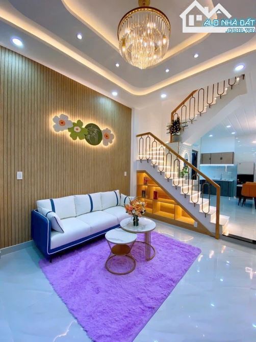 Bán lỗ nhà 50m2 Hoàng Hoa Thám, Bình Thạnh. Gần BV Ung Bướu. Nhà 3 tầng giá chỉ 3tỷ250 - 1