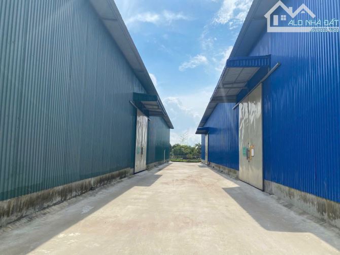 Cho Thuê Kho Xưởng Chính Chủ Tại KCN Phú Thị, Gia Lâm - DT:500m2- 1000m²-2000m² Gần QL5 - 1