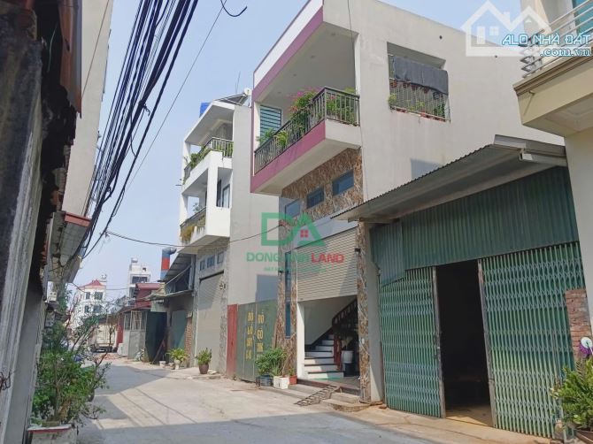 Bán 100m đất đấu giá Hà Phong Liên Hà Đông Anh - 1