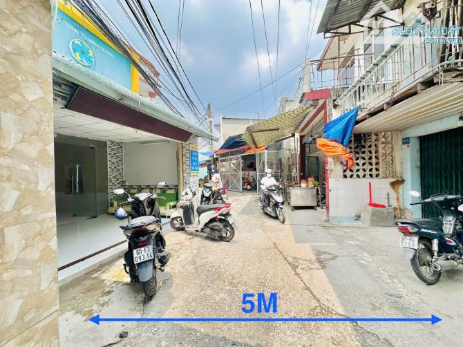 Bán Nhà chợ 57, 120m2 p Thống Nhất - Rẻ thật sự 4.8 tỷ - 1