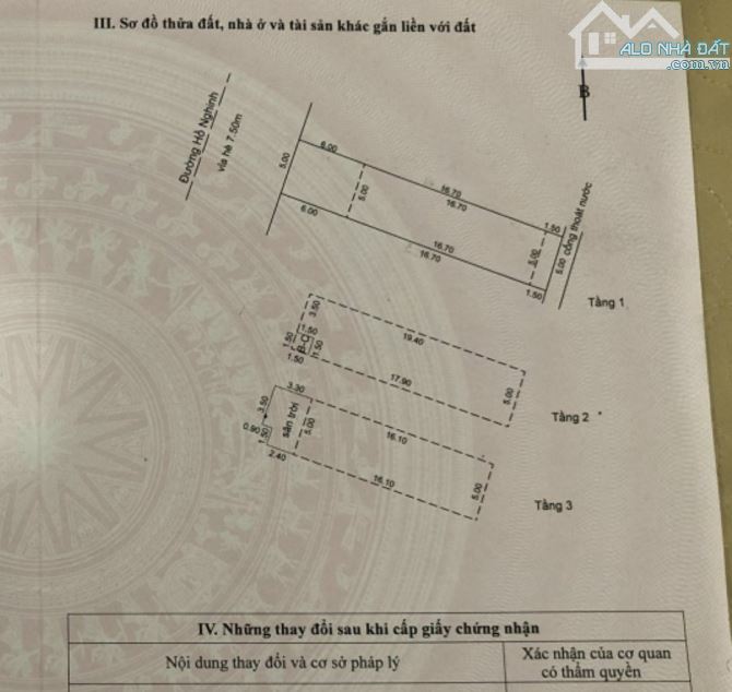 Bán Rẻ nhà 3 tầng  mới đẹp 121m2 (5x24) đường 15m Hồ Nghinh, Sơn Trà, giá rẻ 16,9 tỷ TL - 1