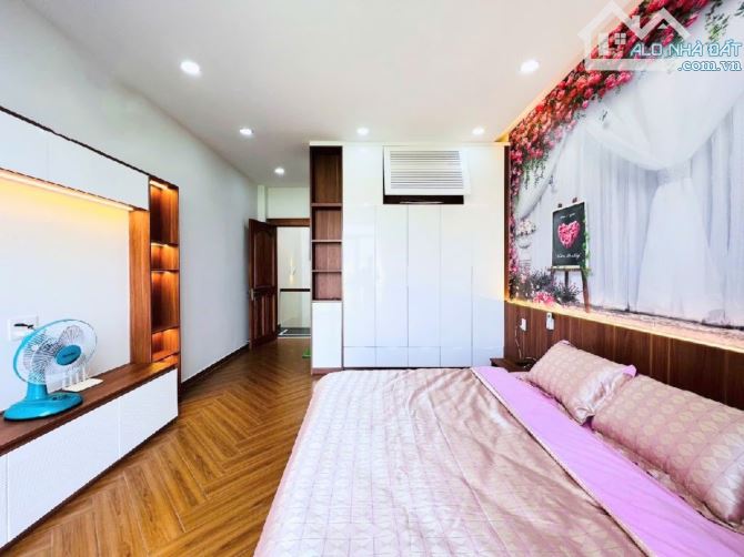 BÁN NHÀ GÒ VẤP, NHÀ 5 TẦNG, 64M², PHẠM VĂN CHIÊU, CHỈ 8 TỶ 500! - 1