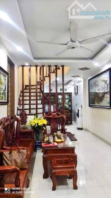 Cho thuê nguyên căn full đồ Ngọc Thụy chỉ việc về ở 52m2- 4 tầng- 13tr/thg🎊🎊 - 1