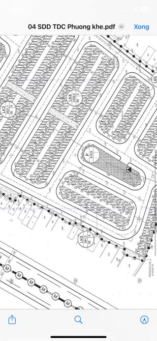 44m2 đất tđc Phương Khê, Kiến An - Vị trí đẹp - 1
