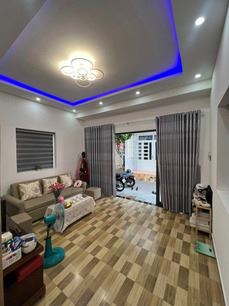 🏡 BÁN NHÀ 1 TRỆT 1 LẦU HIỆN ĐẠI 🌟 HẺM DASU NGUYỄN AN NINH, P.7 🎁 49 M GIÁ 3,99 TỶ - 1